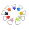 For Children Swiming Comfortable Soft Diving Swim Nose Clips Silicone Nose Clip Nose Clip Swim Clip