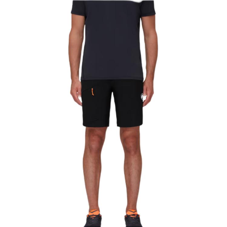 Mammut Taiss SO Made For Cliff Walls And Alpine Terrain Casual Shorts Men's 1023-00780