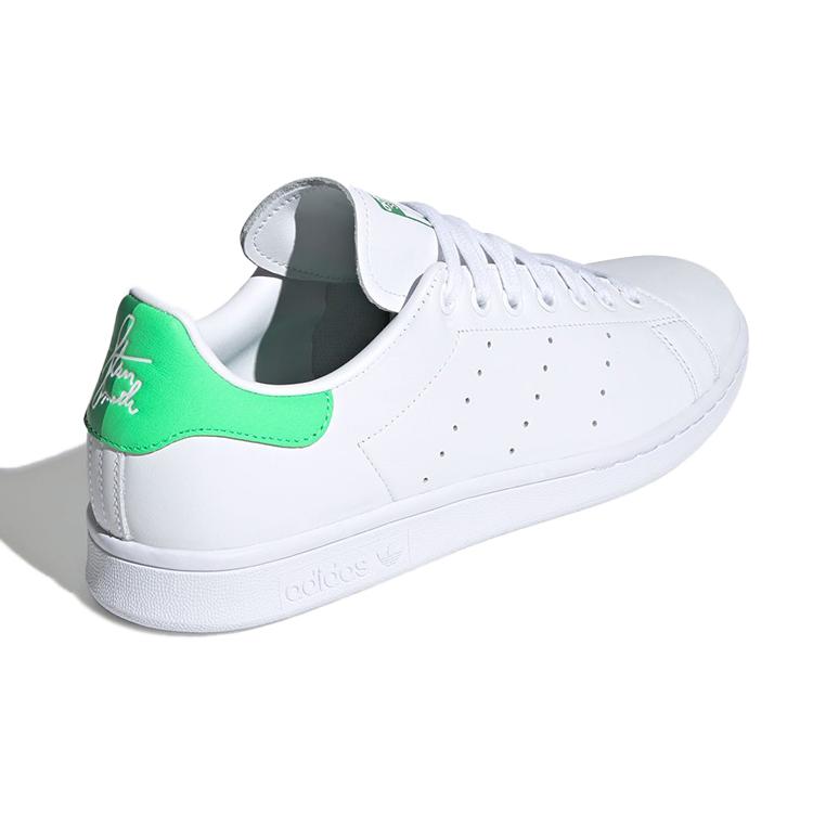 Adidas Originals Stan Smith Shoes 'White Bright Mint' FU9597