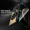 2700 Gass Strong Magnetic 360 Stand Ring Case for Huawei Mate X5 X6 XT Ultimate- Metal Hinge Protection with Screen Protector