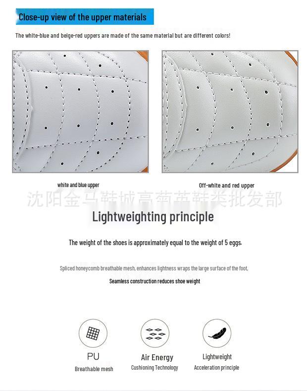 Prodyšné, Odolné proti opotřebení, Unisex Tréninkové tenisky na stolní tenis pro všechny věkové kategorie