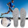 2 PCS Steppers Super Soft Insoles for Men/Women, Steppers Massage Insoles, 4d Soft Memory Foam Cushioning Sports Cloud Insoles