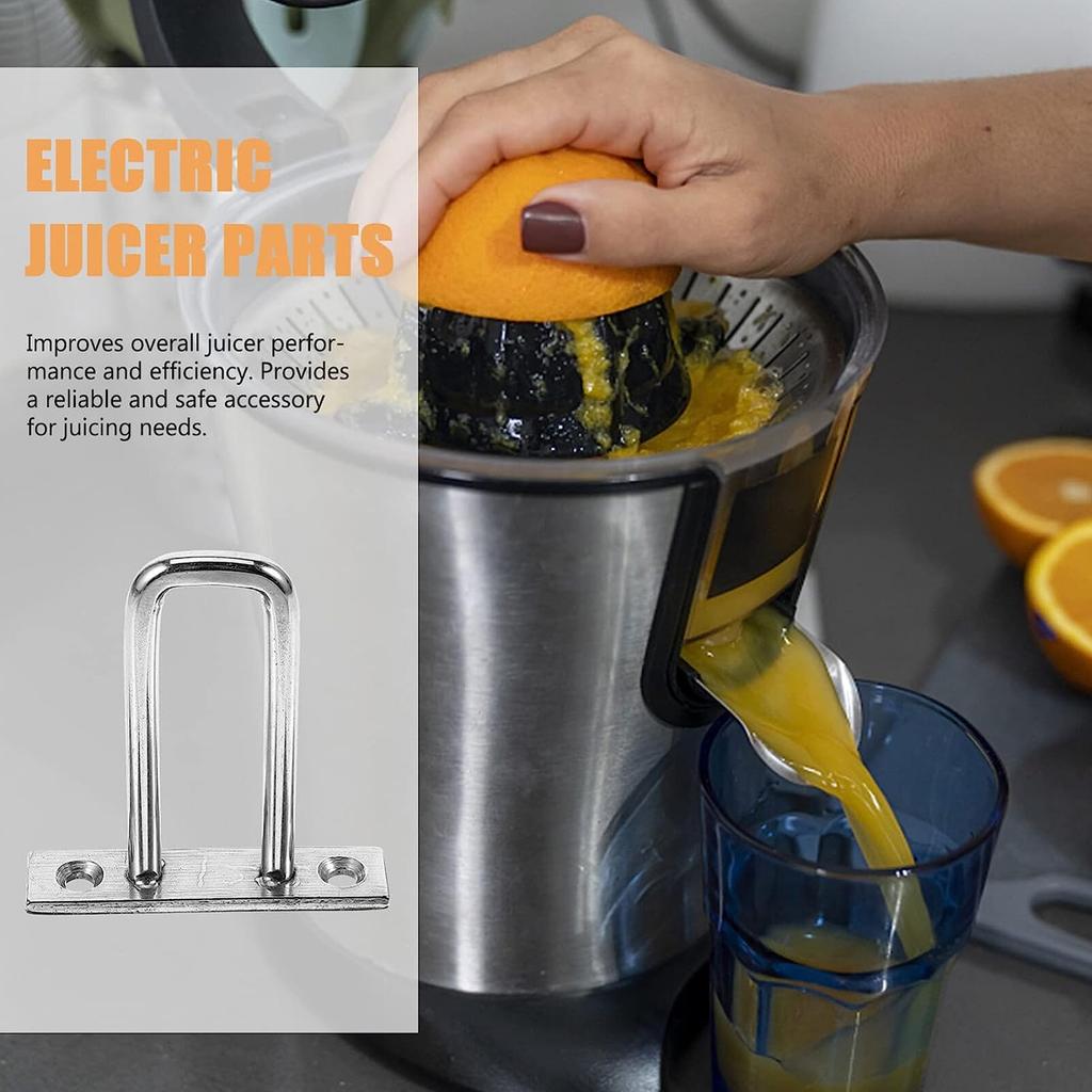 Fit for XC-2000E Commercial Electric Juicer Parts Automatic Orange Juicer Machine Spare Parts Knife Holder Squeezer Part