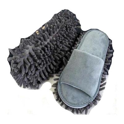 [woalao] Cleaning Slippers, Mop Slippers, Cleaning Slippers, Cleaning Slippers, Mop, Mop Shoes, Slippers, Floor, Washable, Women's, Men's Cleaning