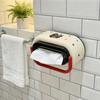 Adorable Cute Tissue Storage Box Kawaii Paper Towel Holder Nordic Napkin Storage Case  Household