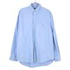 Polo Ralph Lauren Blue Cubdpppks THE BIG SHIAT L/S BD Shirt Tops M blueUsed