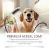 Pet Cleaning Soap Keeps Them Fresh, Nourishes And Cleans Them, Giving It A Lustrous Appearance With Gentle Ingredients.