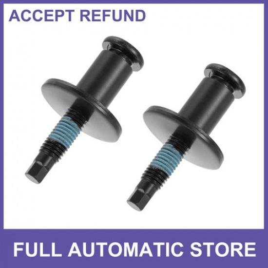 

Rear Tailgate Latch Lock Bolt TWO for Ford F150 1997-2014