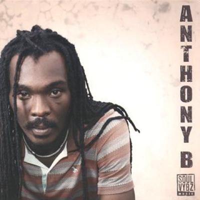 7inch Record ANTHONY B - Squeeze Off (Coloured Vinyl) (Pictu SV26 Soul Vybz 2010 France Reggae, Ska & Dub