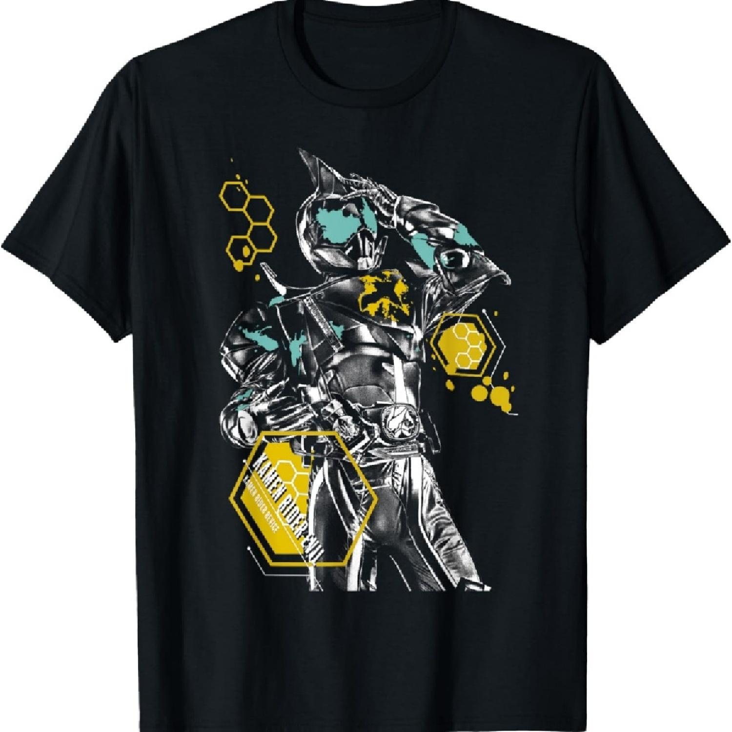 

Футболка Kamen Rider Evil XXXXXL чёрный