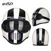 Best-selling fiberglass small helmet body retro helmet for motorcycle cruising, scooter, full-face helmet for men and women