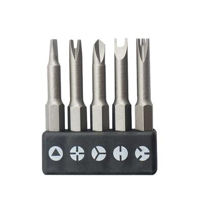 Screwdriver Task Chrome-Vanadium Special-shaped Set Points All Screwdriver Needs Special-shaped Set Points Screwdriver