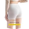 Women's Summer Ice Silk Lace-Trim Safety Shorts