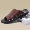 Men's Shoes Summer Slippers Mens Indoor Slides Casual Sandals Man Lightweight Breathable Beach Slippers for Men Sandals