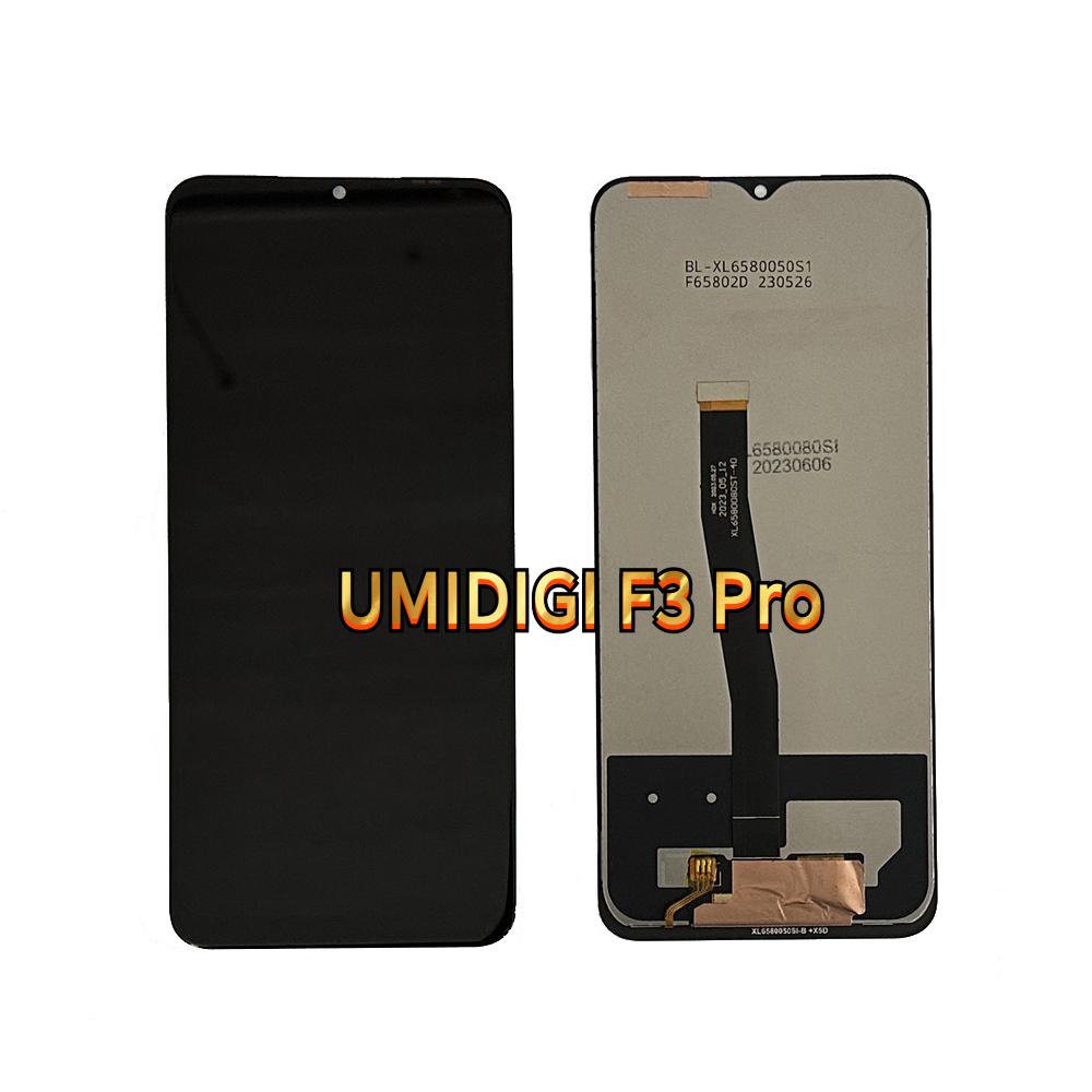 

Полный комплект ЖК-экрана и дигитайзера для UMIDIGI F3 Pro