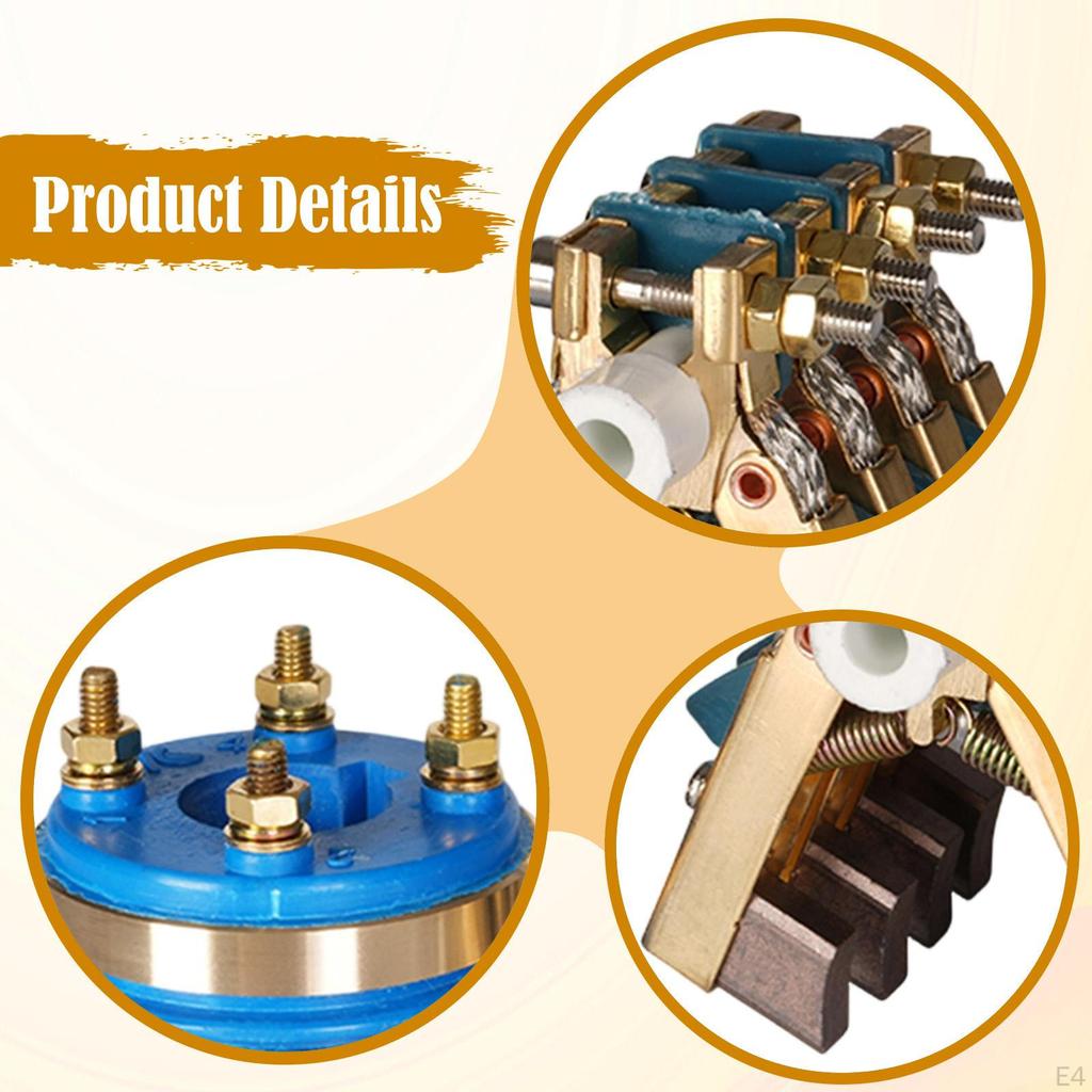 Slip Assembly Conductive Easy Installation Lightweight Replacements