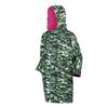 Regatta Childrens/Kids Camouflage Waterproof Changing Robe