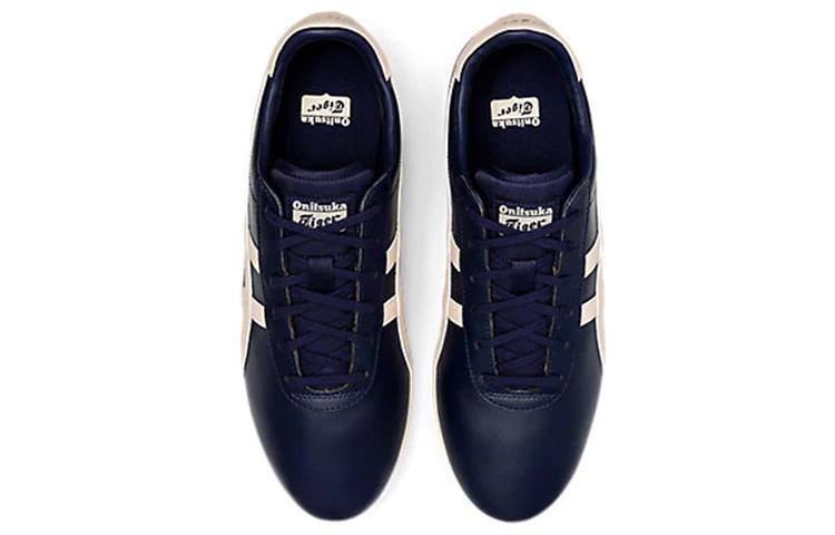 Onitsuka Tiger Tai Chi Reb Low top Casual Shoes Unisex Blue Pink 1183A399-400