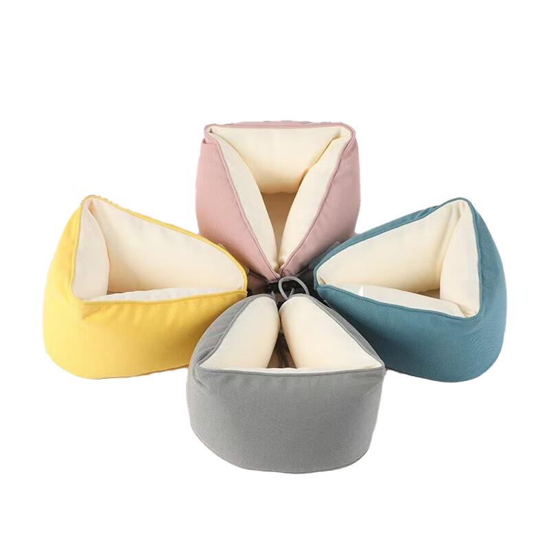 Begaman Micro-particle Multi-functional Waist & Neck Pillow