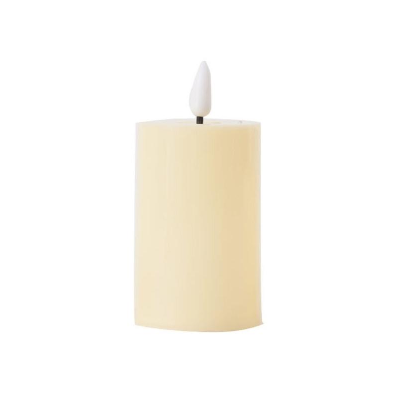 Electronic Flameless LED Candle Light Bright Battery Operated Lamp with Realistic Flame Christmas Holiday Wedding Home