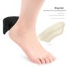 Anti-Slip Sponge Heel Stickers for High Heels - Soft Cushion, Anti-Abrasion, and Adjustable Half-Size Pads