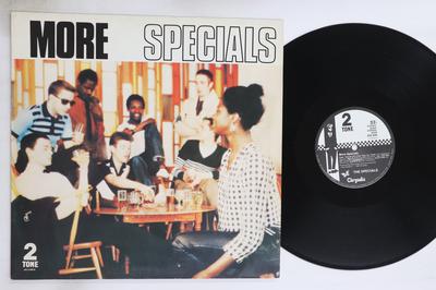 LP Record SPECIALS - More Specials 202848 TWO TONE 1987 Germany Rock Used