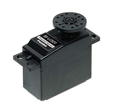 S-U301 S.BUS Hochvolt-Servo 00107208-1
