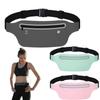 1Pcs Sports Waist Bag Waterproof Running Fanny Pack Breathable Phone Pouch for Gym Jogging Cycling Hiking