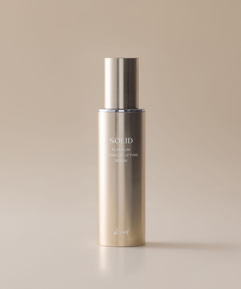 Solid Platinum Retinolic Lifting Serum 50ml
