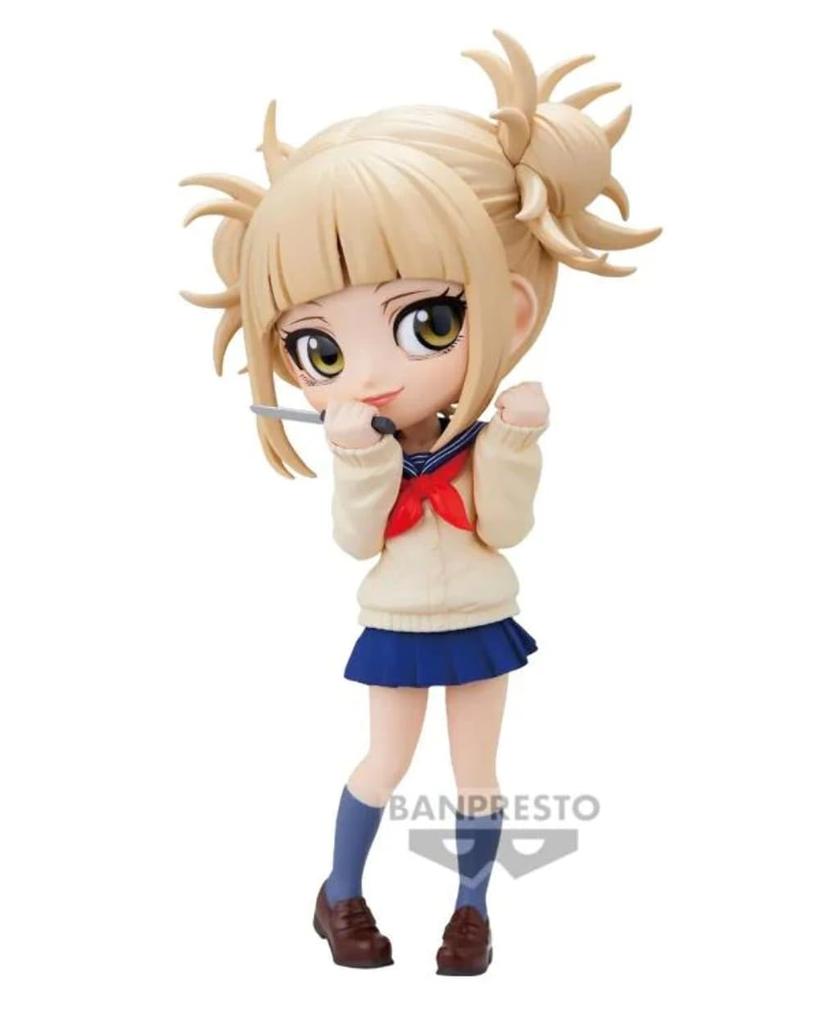 My Hero Academia Q posket Toga Himiko II B