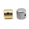 1pcs/2pcs Guitar Knobs Metal Dome Knobs 6mm Shaft with Wrench for FD TL Electric Guitar