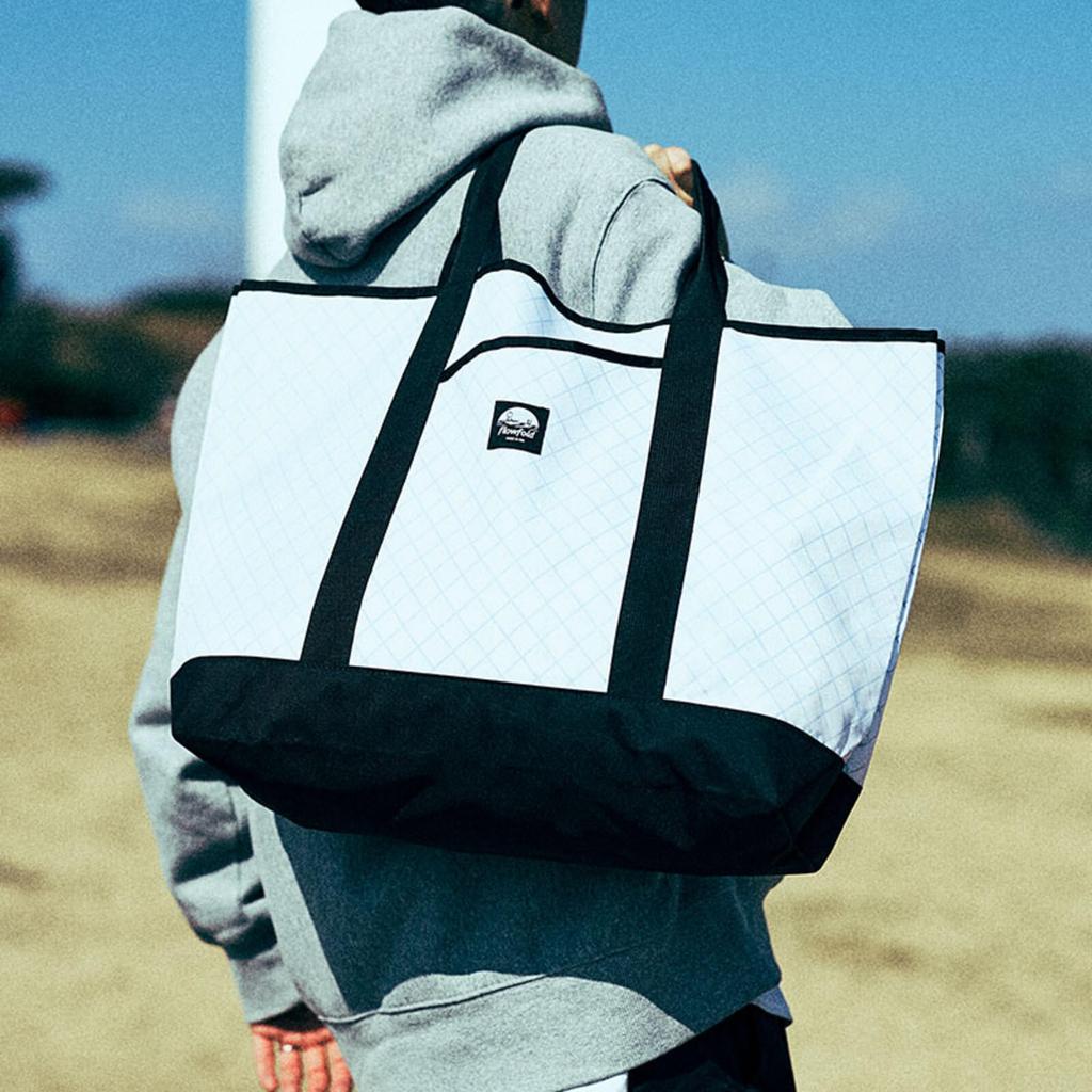 Flowfold Mammoth Tote 29L Coyote Brown