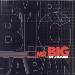 

CD-MR. BIG - В Японии AMCY10021 EASTWEST 2002 Япония Рок