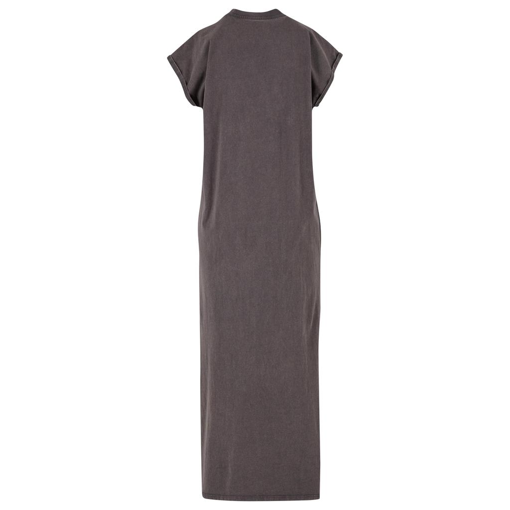 Build Your Brand Womens/Ladies Vintage Long Length Dress