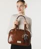 Masmarulez 304 Leather Pouch Shoulder Bag _ Brown