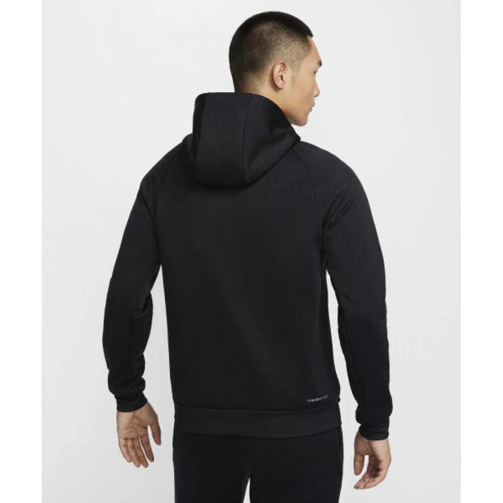 Nike TherMafit Repel Winter Full Zip M   Black  Cool Gray  Fz1108 010