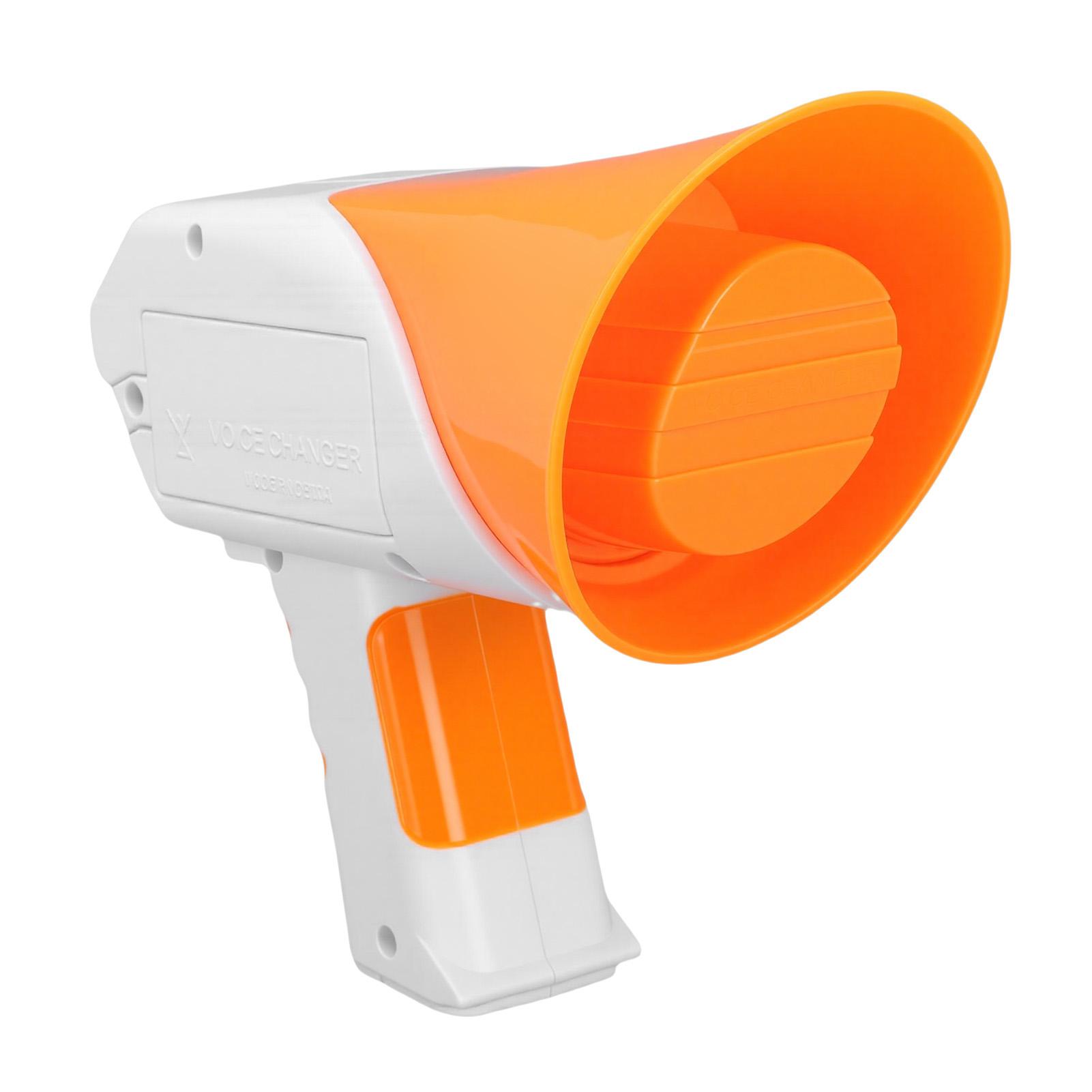

Kids Voice Changer Cool Funny Toy Voice Changing Megaphone with Music for Boys Girls
