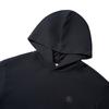 Men's Li-Ning Sweatshirts Men's Black Hooded (Non-detachable) Moderate