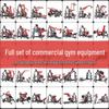TEZEWA F5044 Leg Press & Strength Trainer
