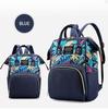 Mummy Bag Mother Diaper Bag Baby Care Milk Large Capacity Mom Backpack Mummy Maternity Wet Bag Waterproof Baby Pregnant Bag Travel Nursing