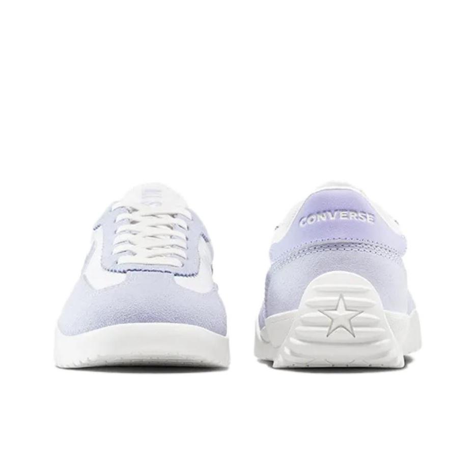 Converse Tênis Run Star Trainer Blueberry Ice Unissex Roxo Vintage-Branco A11861C