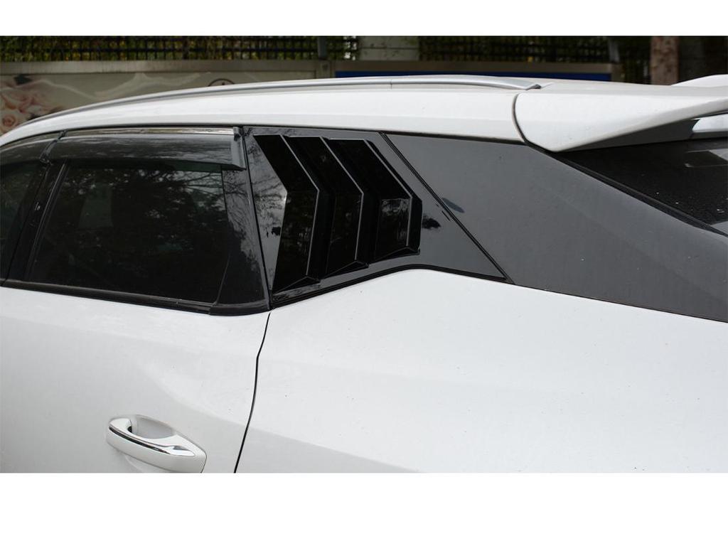 Changan UNI-Z Oshan Z6 Rear Window Louver Trim Decorative Strip