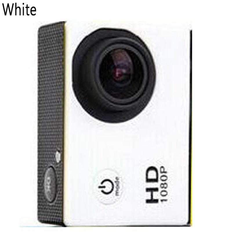 CUTE HD Wifi Waterproof Sport Camera Mini Helmet Cam Recorder Diving 2.0