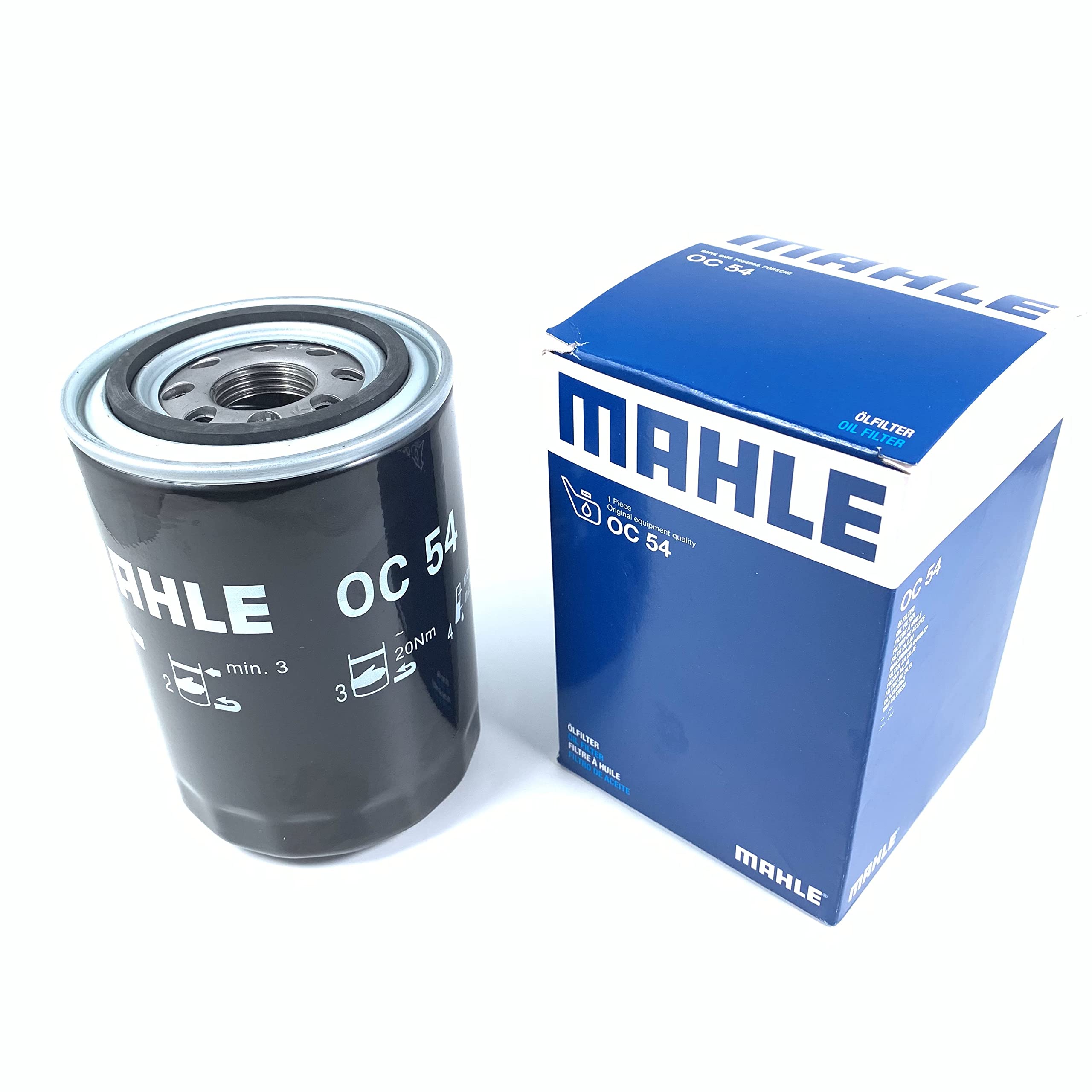 

MAHLE OC54 Оригинальный OEM-фильтр Porsche