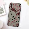 POKER PLAYING CARDS For Huawei Nova Y73 Y72 Y90 Y70 Y60 Y91 Y61 12s 12i 11i 8i 9 10 SE P60 P30 Pro P40 Lite Case