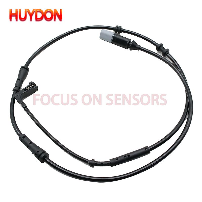 34356775858 Rear Left Right Brake Pad Wear Sensor For BMW 7 F01 F02 F03 F04 2008-2015 Car Spare Accessories
