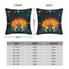Grendizer Vintage Pillowcase Printed Polyester Cushion Cover Gift Pillow Case Cover Home Square 18''