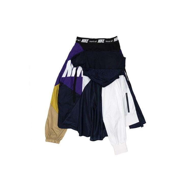 Nike Nikelab X Sacai Kleid Skirt