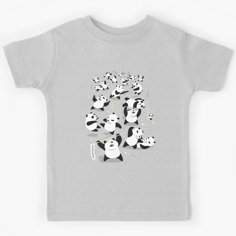 PANDAMONIUM Kids T-Shirt