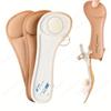 [1 par inläggssulor av minnesskum] 1 par mjuka, dämpade komfortsulor Minnesskumssandalinlägg|Ergonomiskt stöd, stötdämpande, elegant sandaldesign